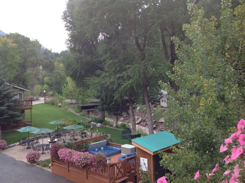 Rivers Edge Motel Lodge & Resort Ouray Ngoại thất bức ảnh