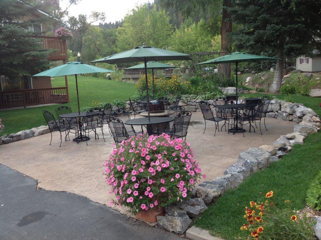 Rivers Edge Motel Lodge & Resort Ouray Ngoại thất bức ảnh